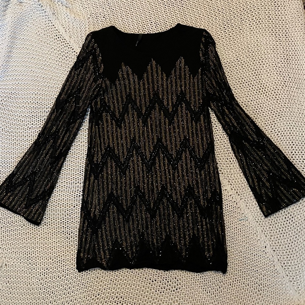 Joe’s dress